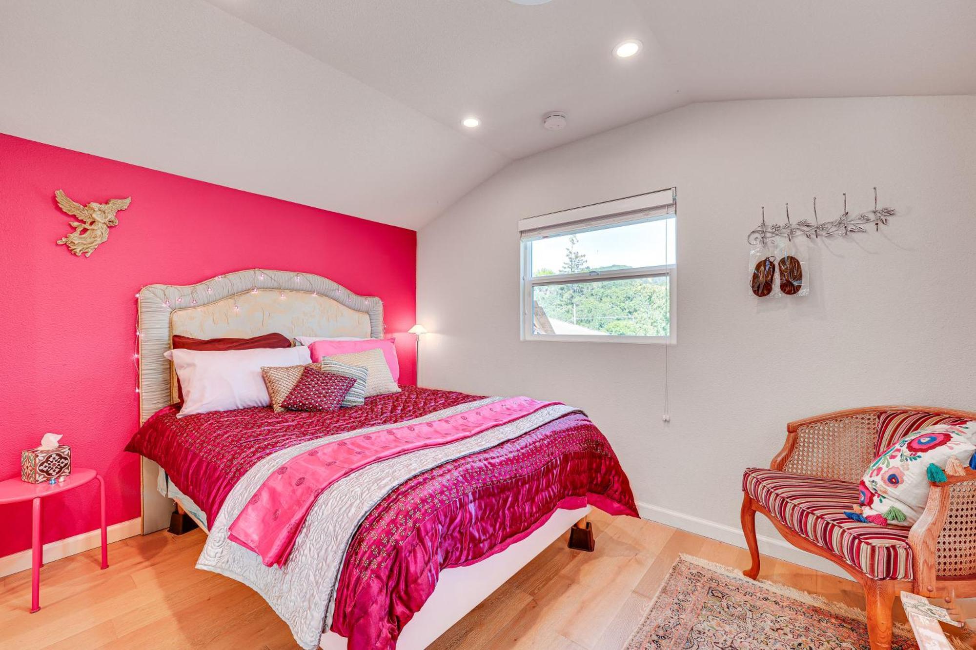 Romantic Casita With Garden And Deck 2 Miles To Plaza! Sonoma Exteriör bild
